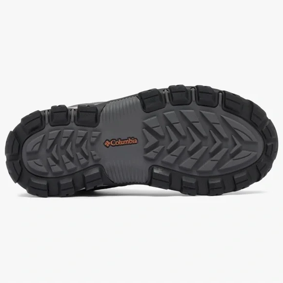 EUC Columbia mens Transverse Hike Waterproof boots Size 11.5 Wide. - Picture 4 of 12